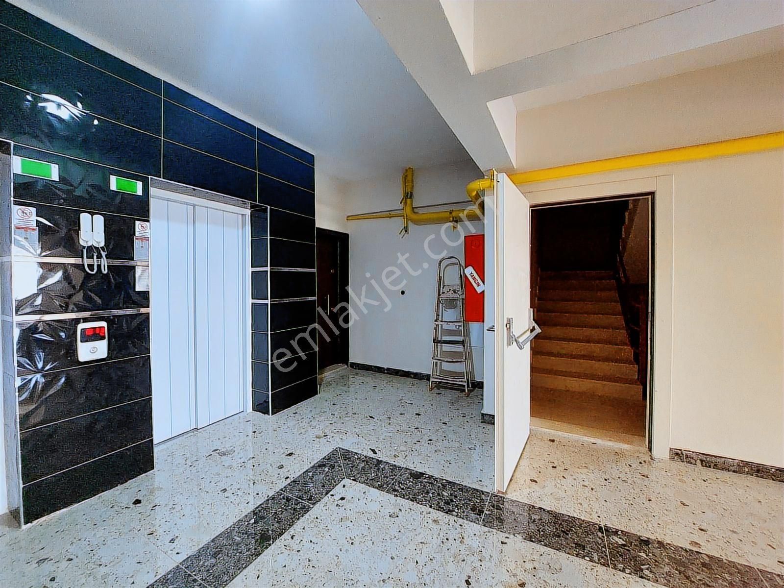 Tapulu İskanlı Satılık 3+1 (natamam) Temelli Alçı Mah. - Görsel 8