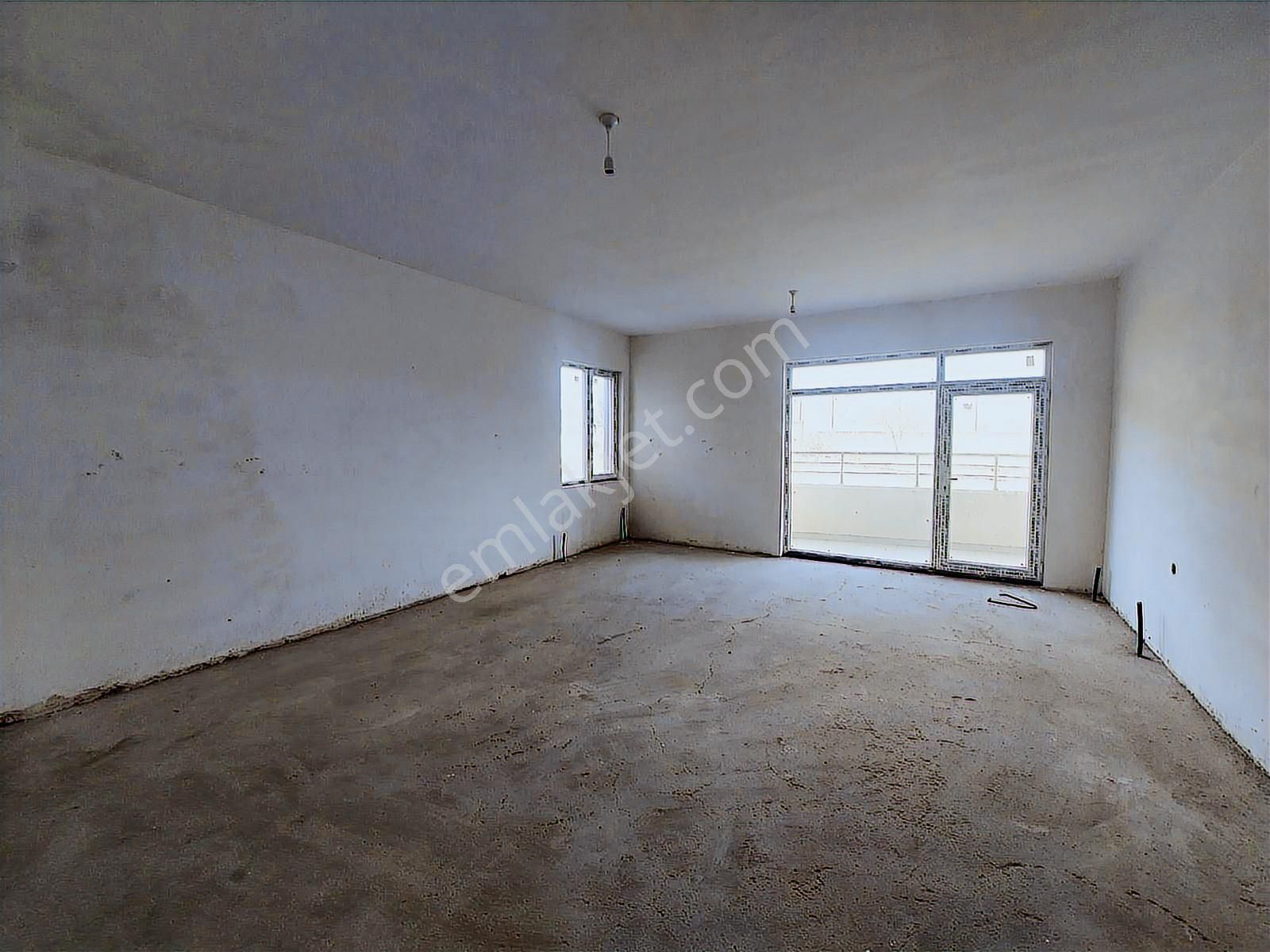 Tapulu İskanlı Satılık 3+1 (natamam) Temelli Alçı Mah. - Görsel 11