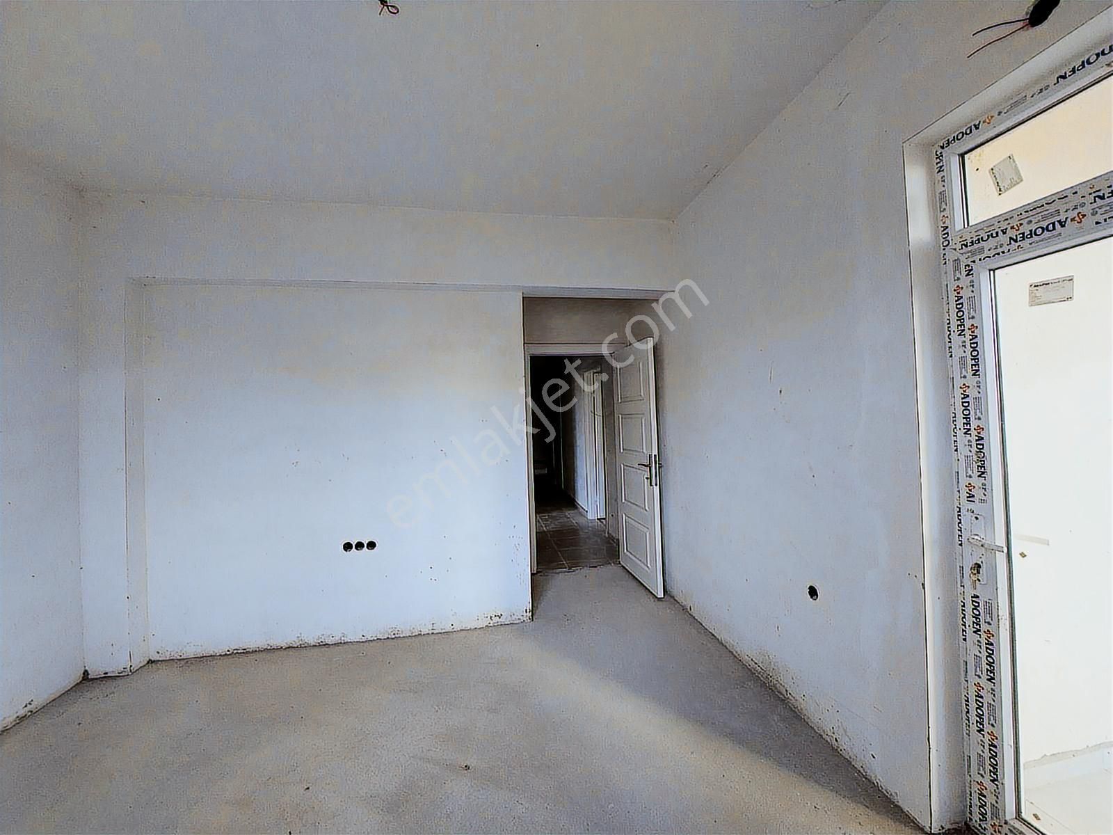 Tapulu İskanlı Satılık 3+1 (natamam) Temelli Alçı Mah. - Görsel 23