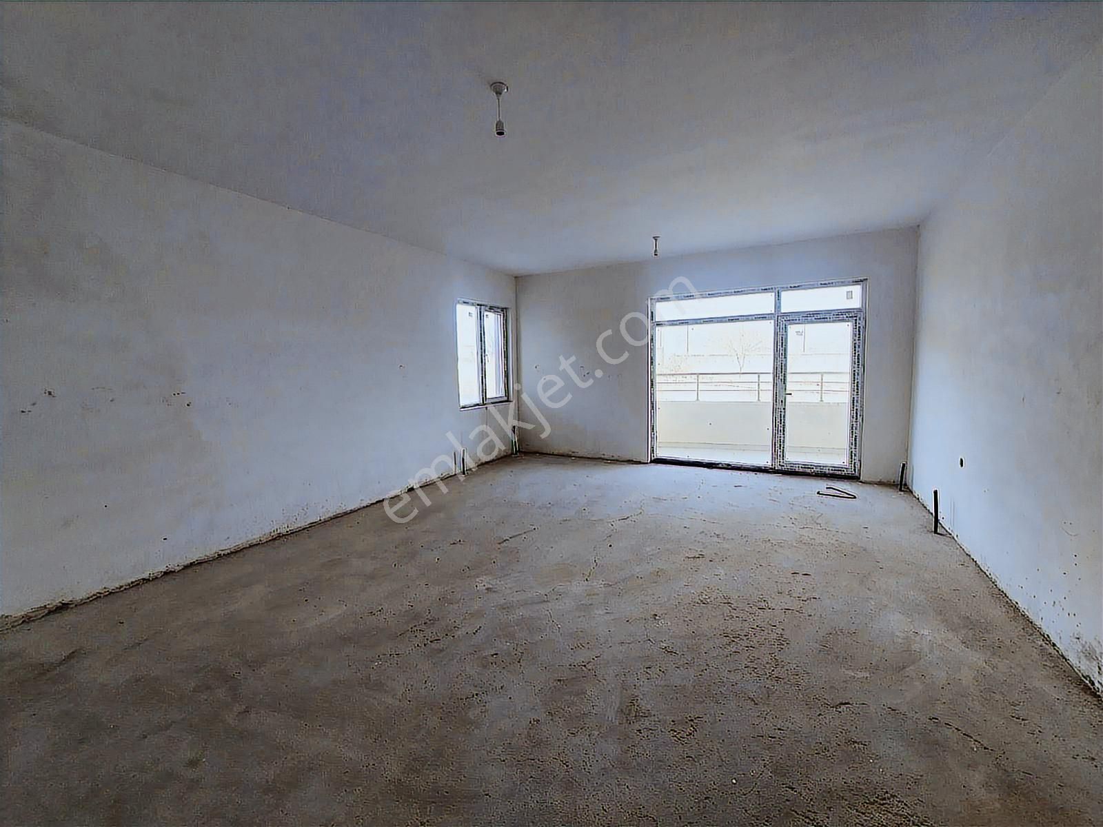 Tapulu İskanlı Satılık 3+1 (natamam) Temelli Alçı Mah. - Görsel 10