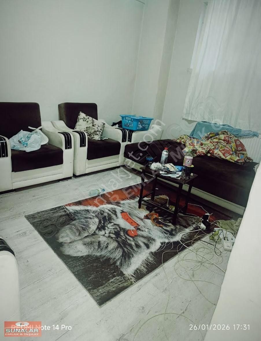 Satılık Bodrum Kat Daire - Görsel 13