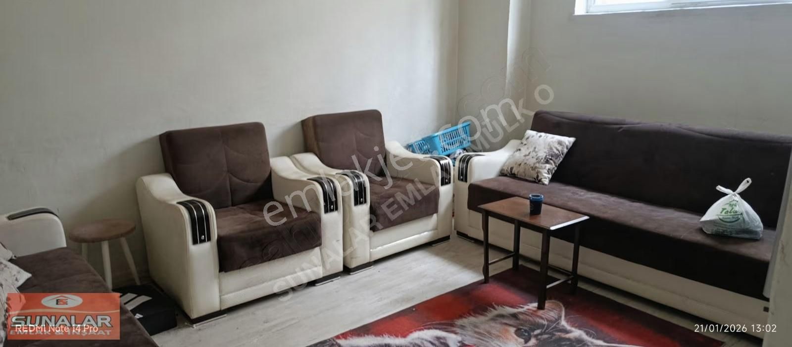 Satılık Bodrum Kat Daire - Görsel 16