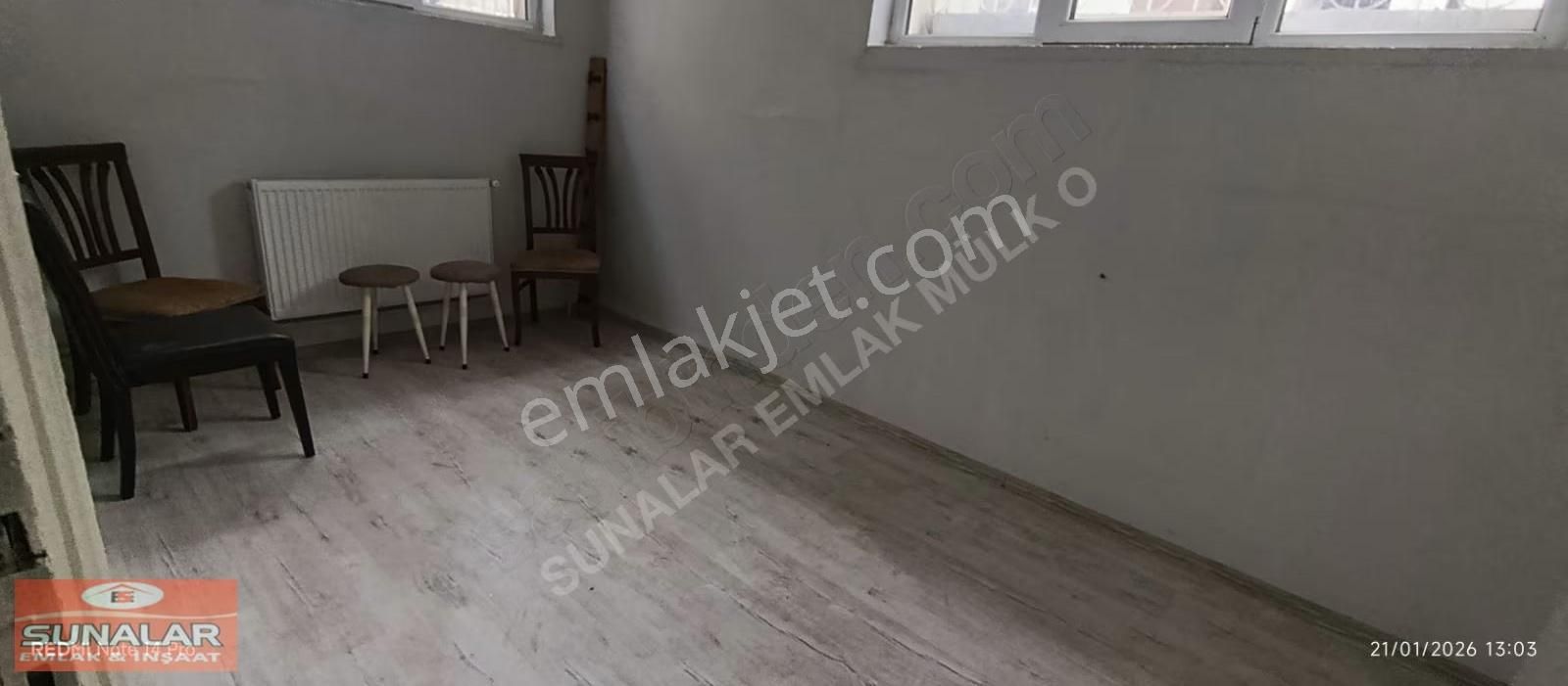 Satılık Bodrum Kat Daire - Görsel 10