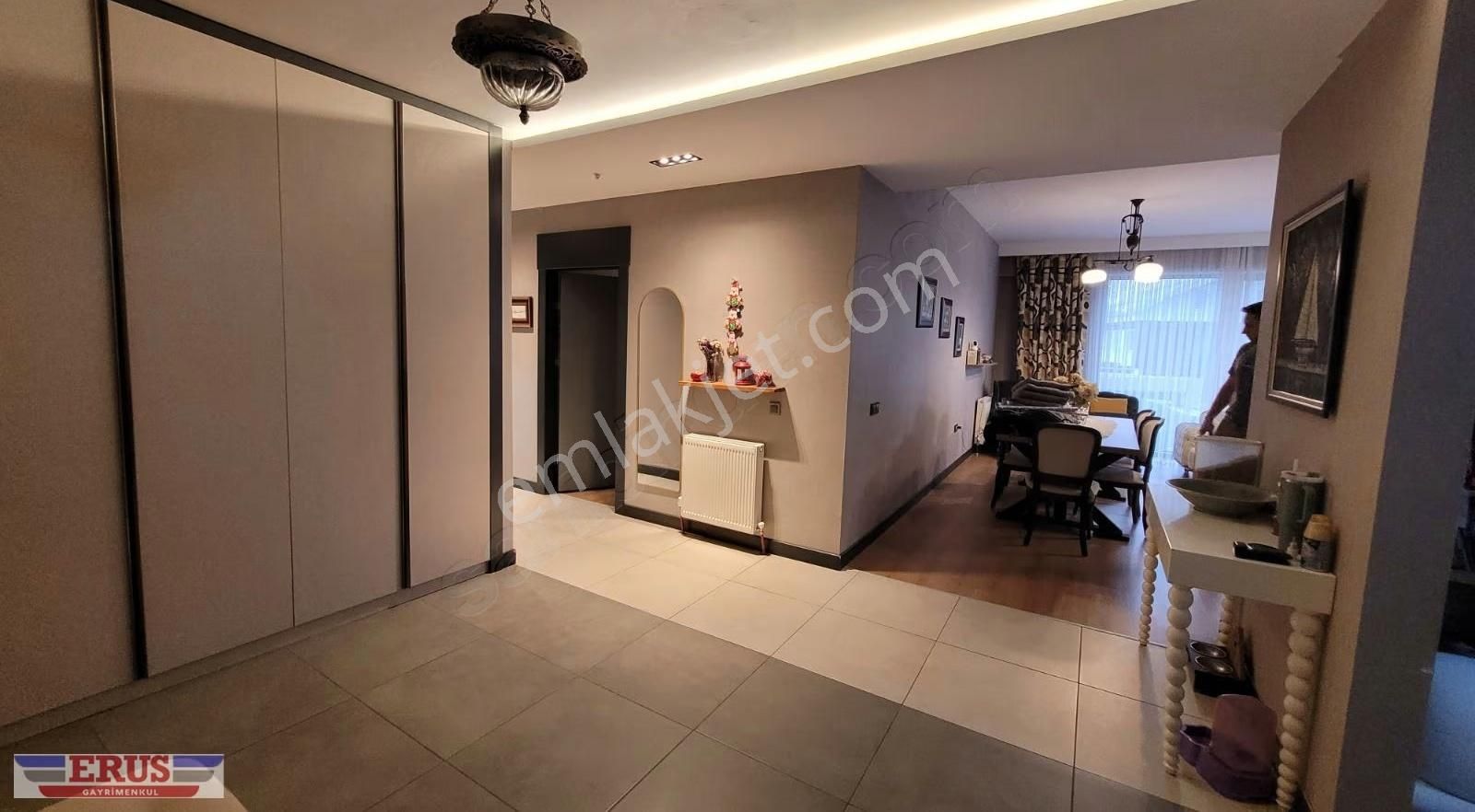 *** Erus *** İncek İcon Sit. Büyük Balkonlu Yapılı - Görsel 17