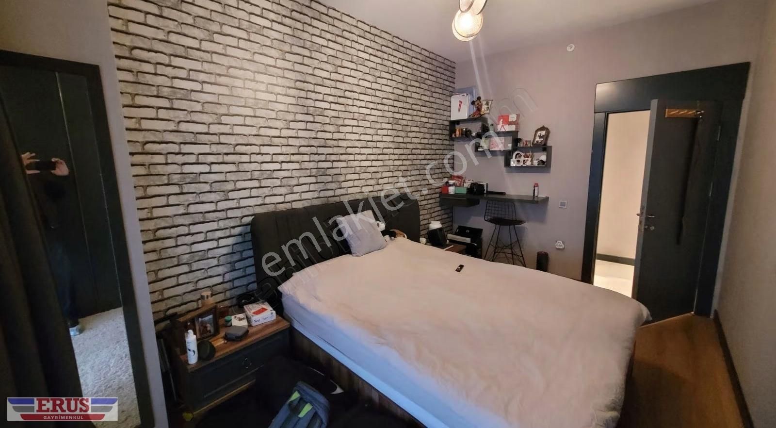 *** Erus *** İncek İcon Sit. Büyük Balkonlu Yapılı - Görsel 13