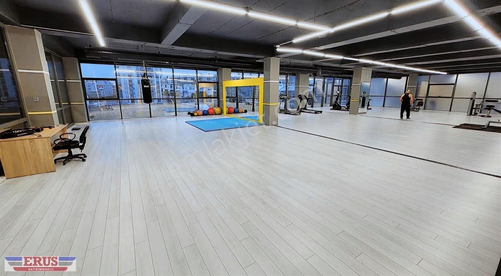 *** Erus *** İncek İcon Sit. Büyük Balkonlu Yapılı - Görsel 19