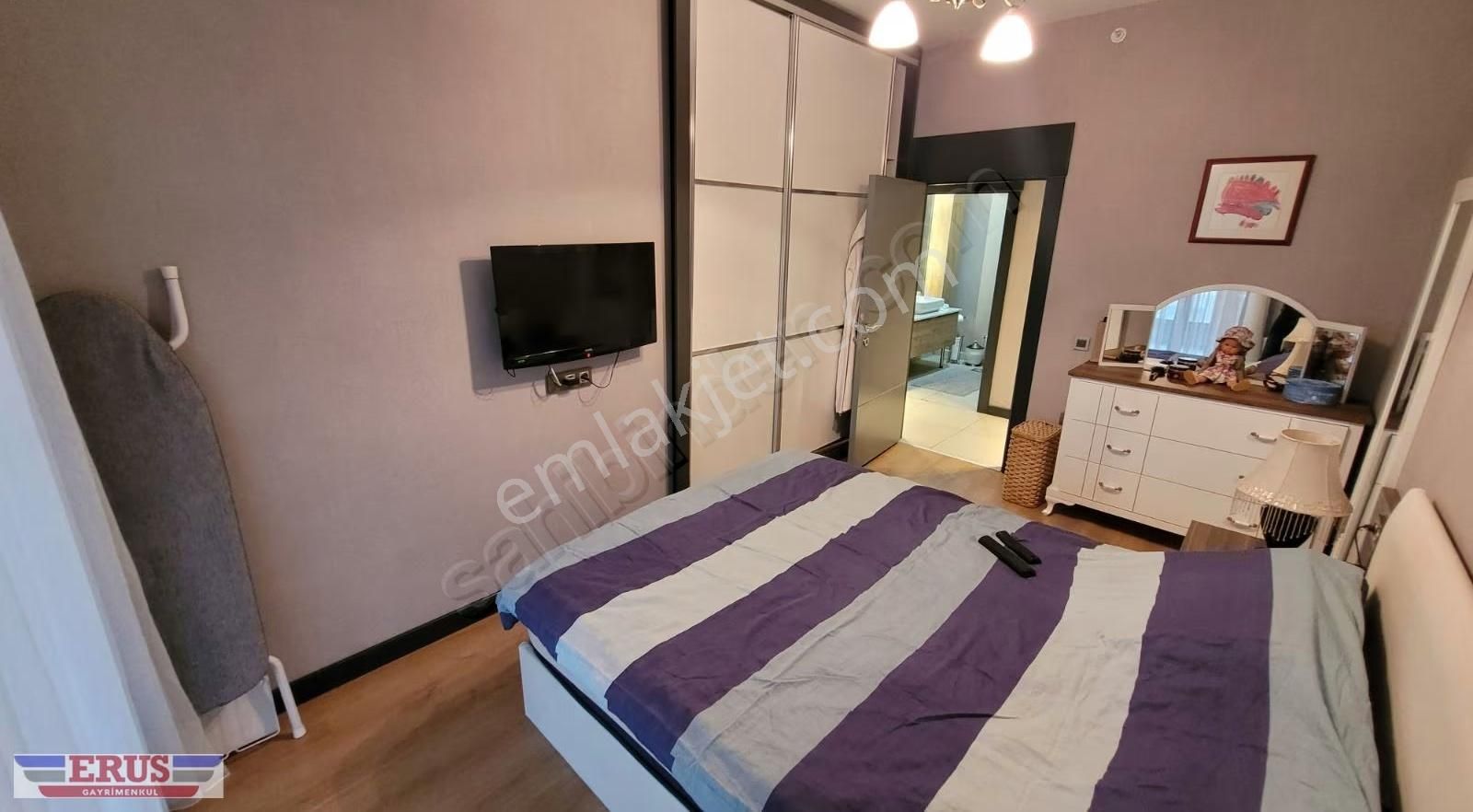 *** Erus *** İncek İcon Sit. Büyük Balkonlu Yapılı - Görsel 18