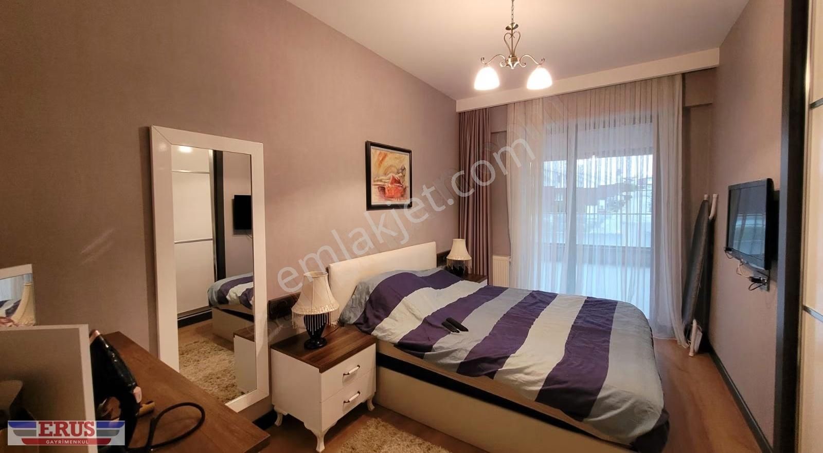 *** Erus *** İncek İcon Sit. Büyük Balkonlu Yapılı - Görsel 8