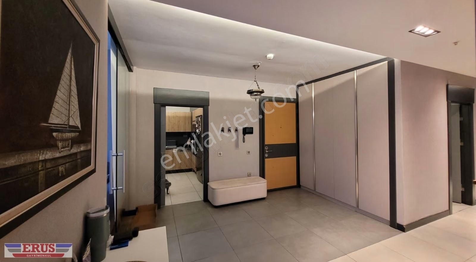 *** Erus *** İncek İcon Sit. Büyük Balkonlu Yapılı - Görsel 16