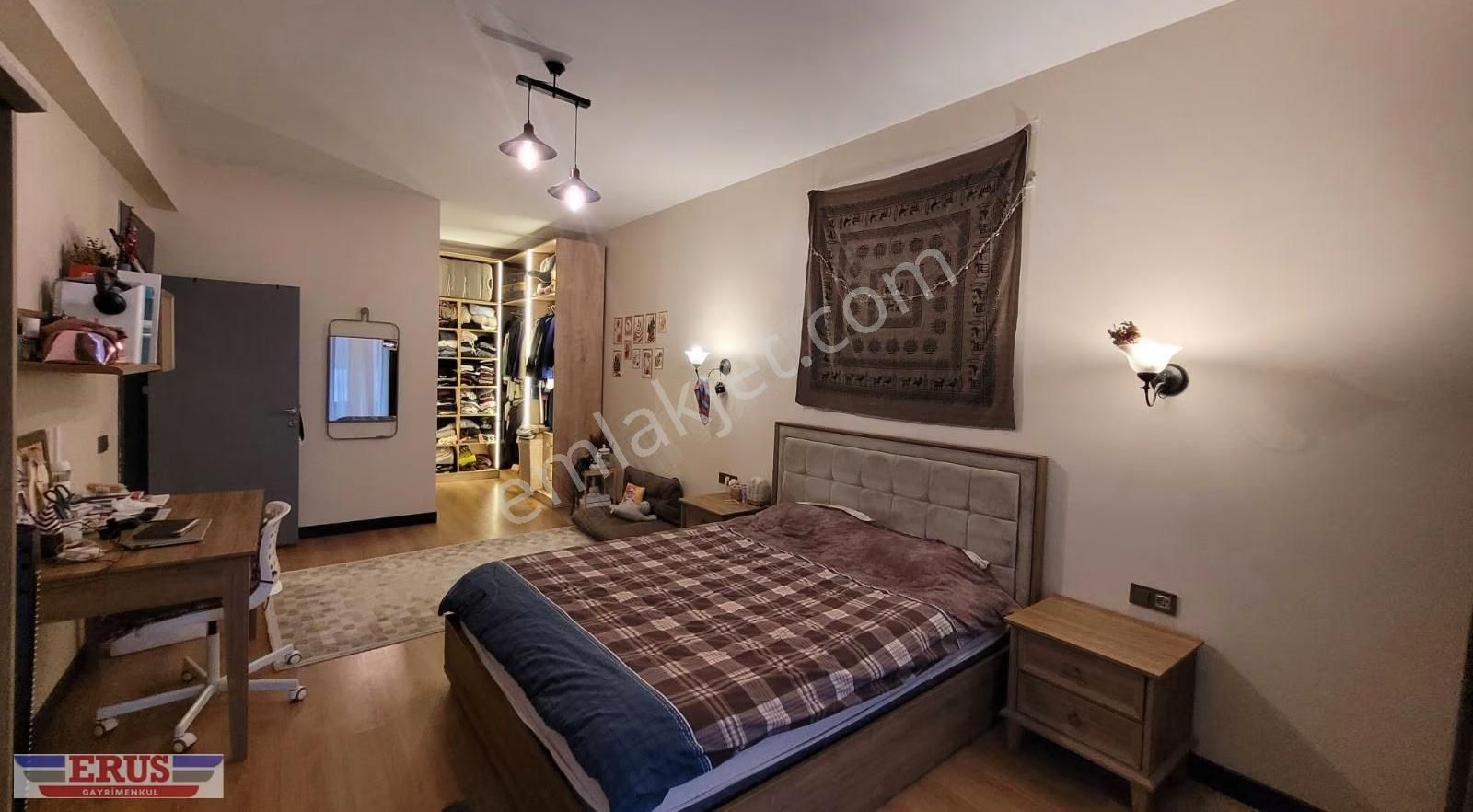 *** Erus *** İncek İcon Sit. Büyük Balkonlu Yapılı - Görsel 7