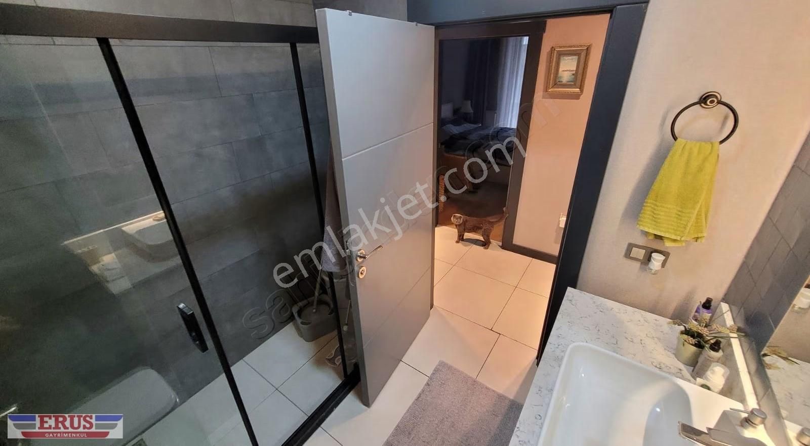 *** Erus *** İncek İcon Sit. Büyük Balkonlu Yapılı - Görsel 21