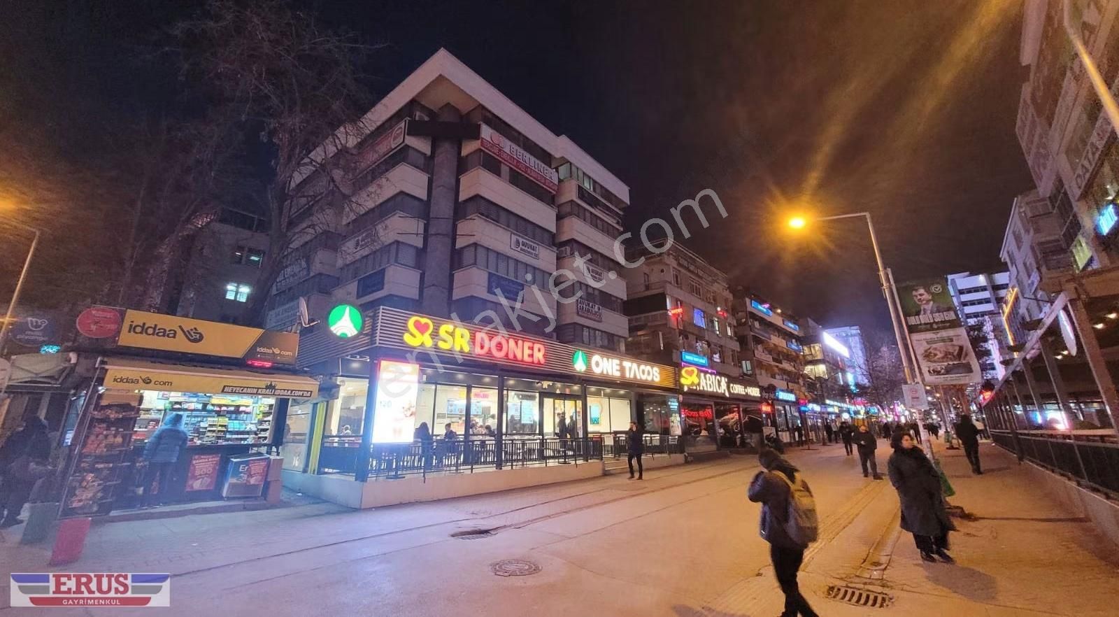*** Erus *** Kızılay Tuna Caddesi Üstü 75m2 - Görsel 12