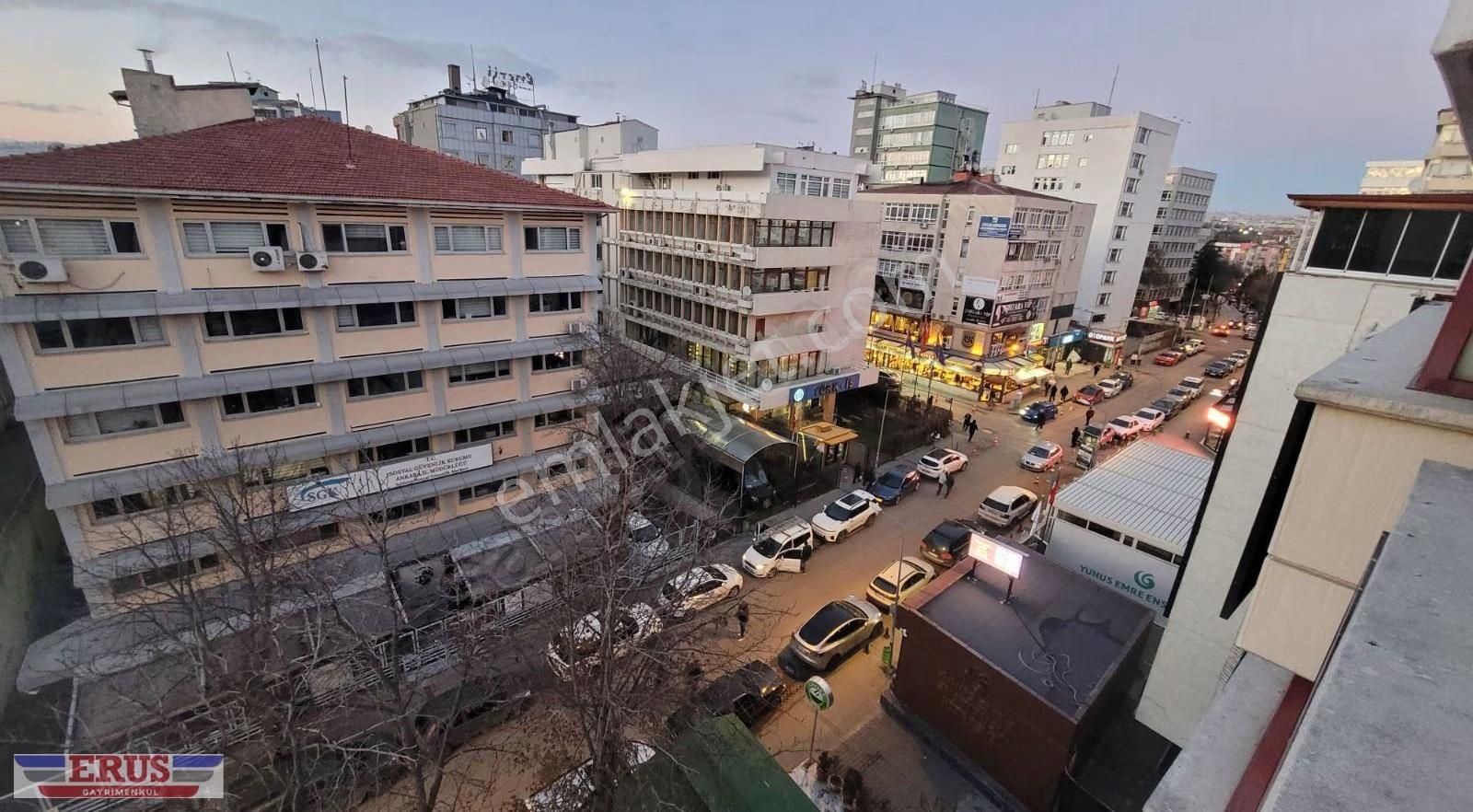 *** Erus *** Kızılay Tuna Caddesi Üstü 75m2 - Görsel 9