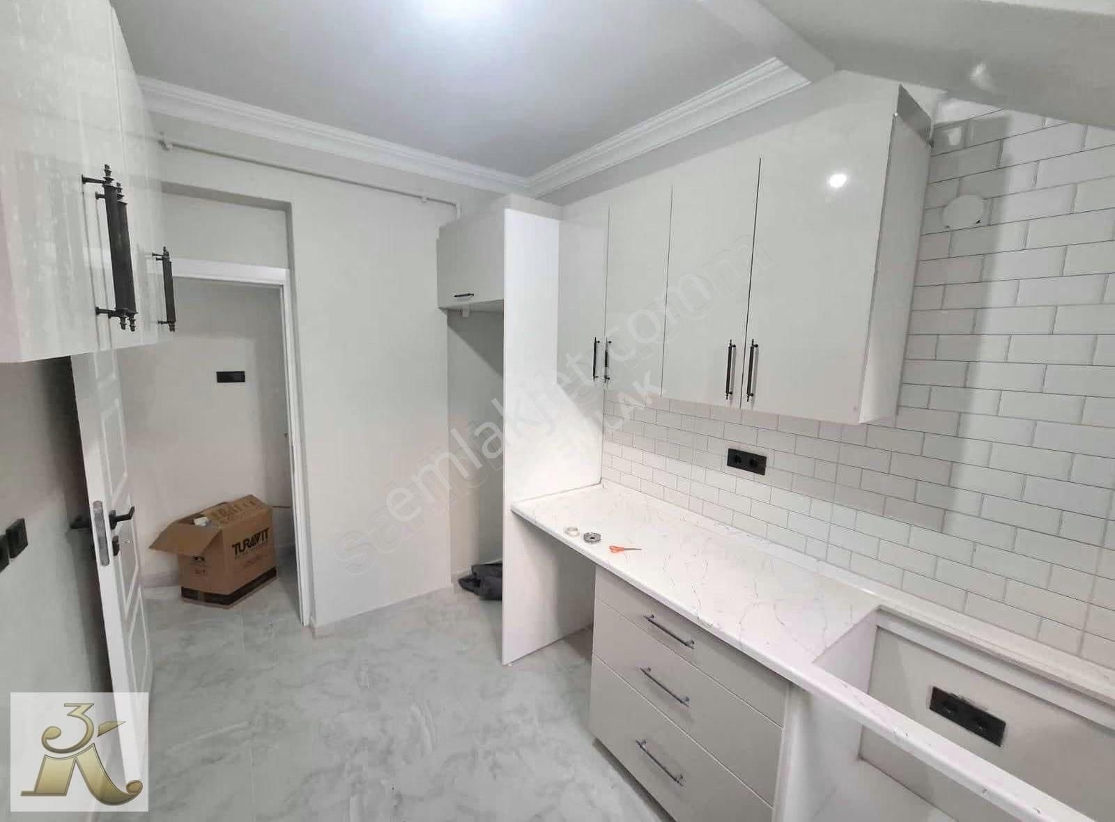 3k Emlak'tan Satılık İstiklal Okulu Yanı 2+1 Bahçe Katı - Görsel 19