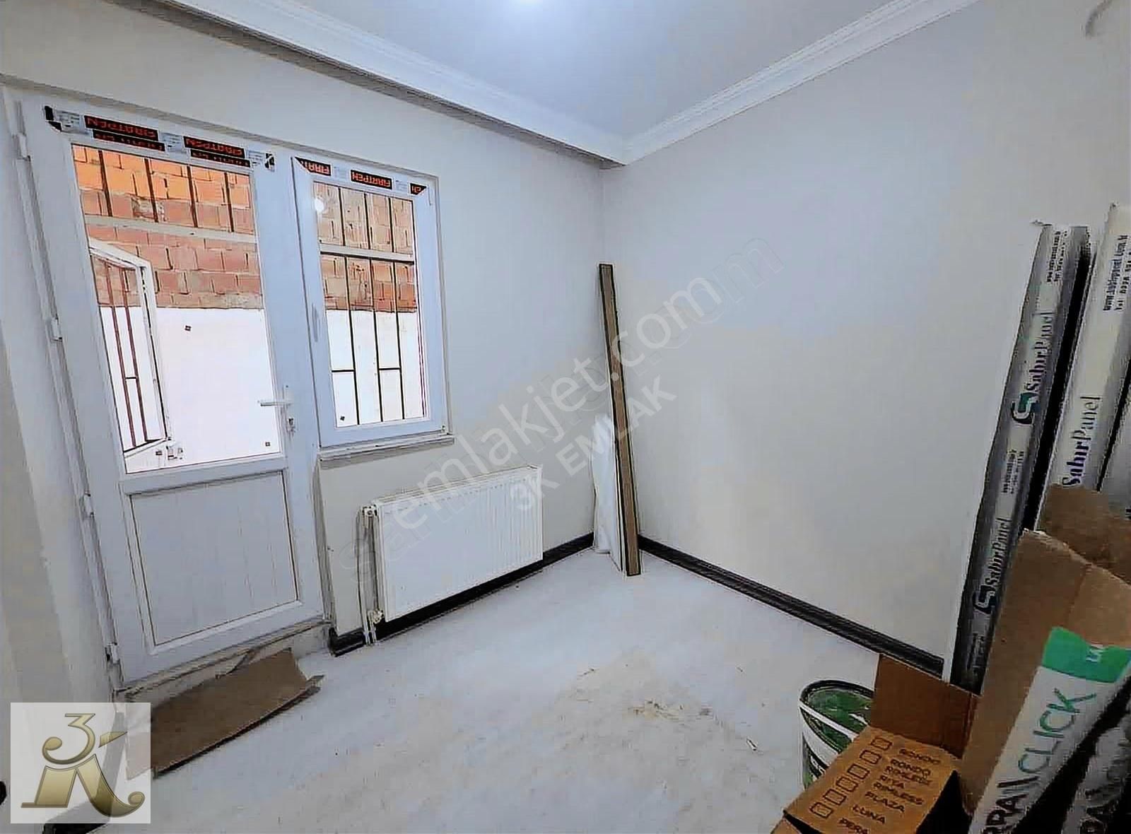 3k Emlak'tan Satılık İstiklal Okulu Yanı 2+1 Bahçe Katı - Görsel 20