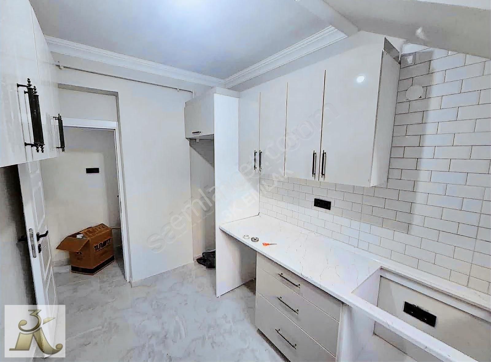 3k Emlak'tan Satılık İstiklal Okulu Yanı 2+1 Bahçe Katı - Görsel 2