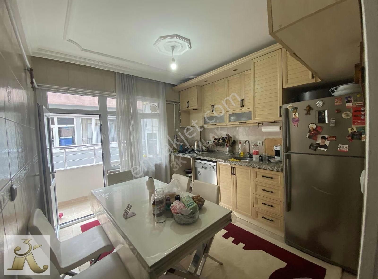 3k Emlak'tan Satılık 110 M2 Masrafsız Ara Kat Daire - Görsel 22