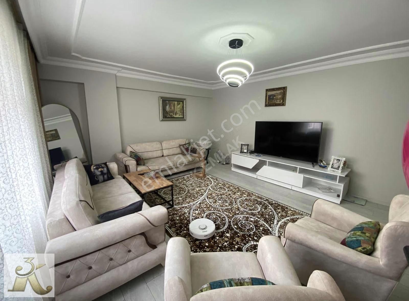 3k Emlak'tan Satılık 110 M2 Masrafsız Ara Kat Daire - Görsel 4