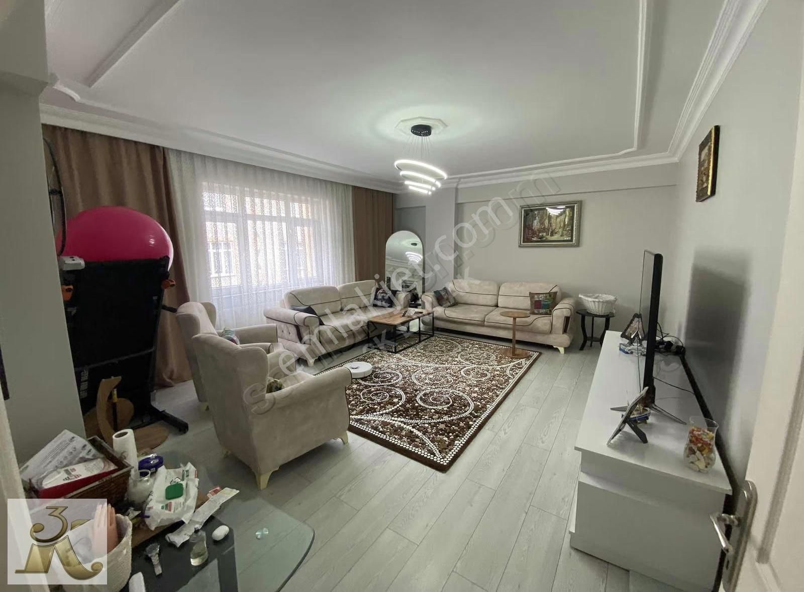 3k Emlak'tan Satılık 110 M2 Masrafsız Ara Kat Daire - Görsel 10