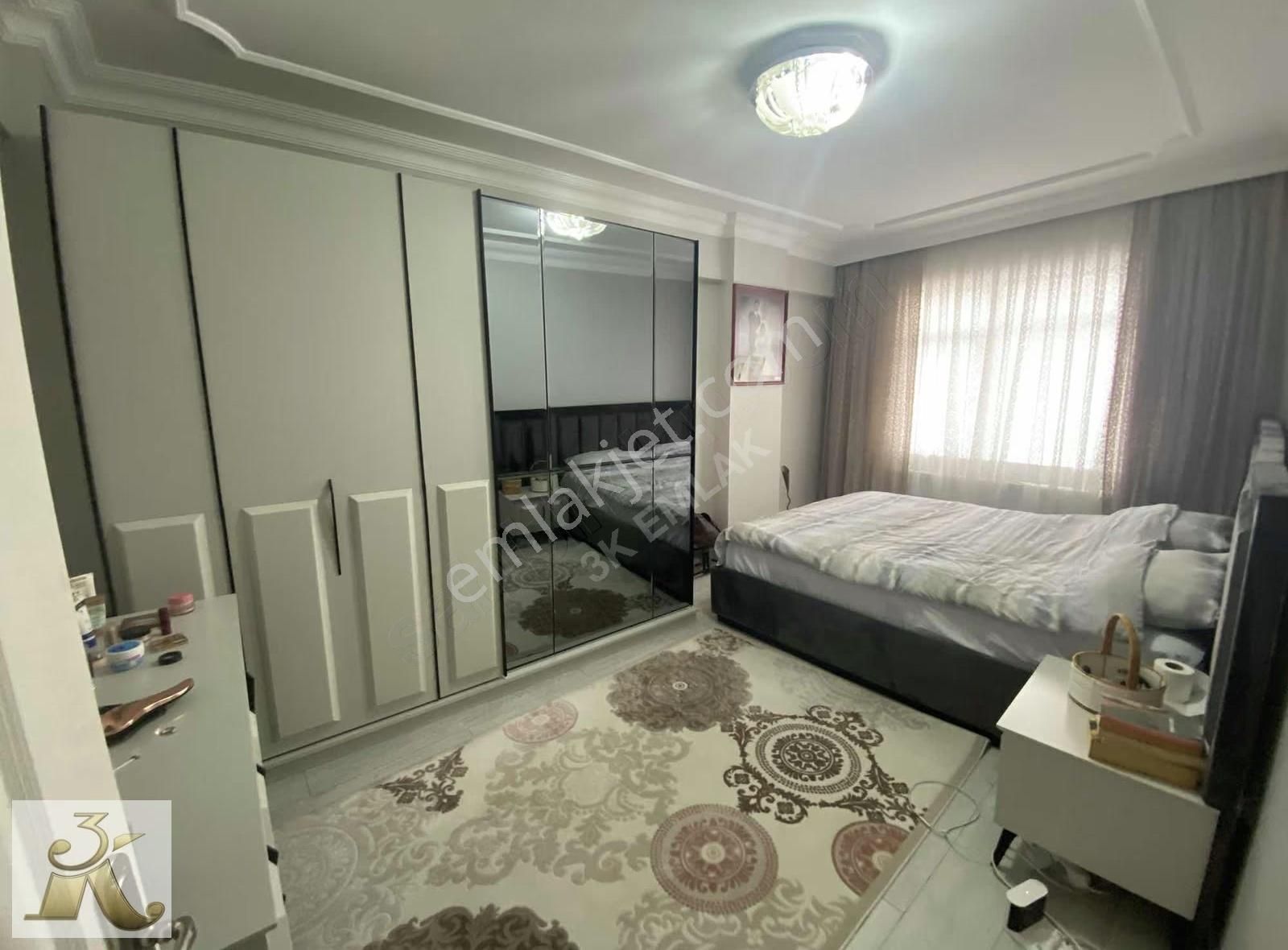 3k Emlak'tan Satılık 110 M2 Masrafsız Ara Kat Daire - Görsel 33