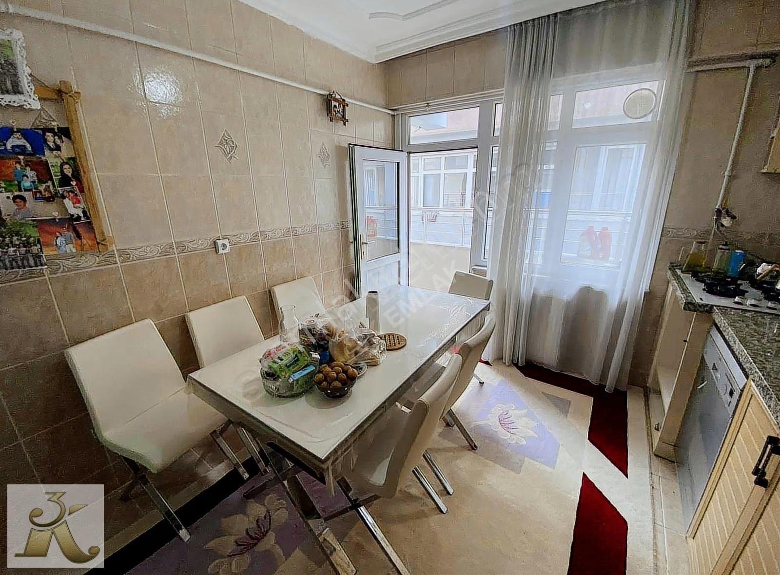 3k Emlak'tan Satılık 110 M2 Masrafsız Ara Kat Daire - Görsel 6