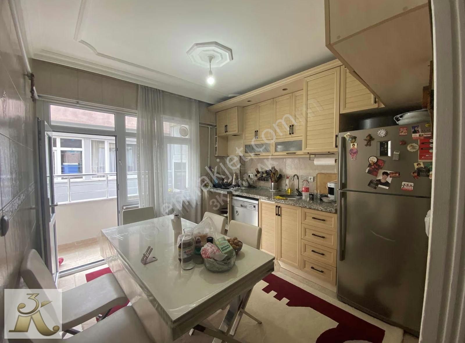 3k Emlak'tan Satılık 110 M2 Masrafsız Ara Kat Daire - Görsel 25