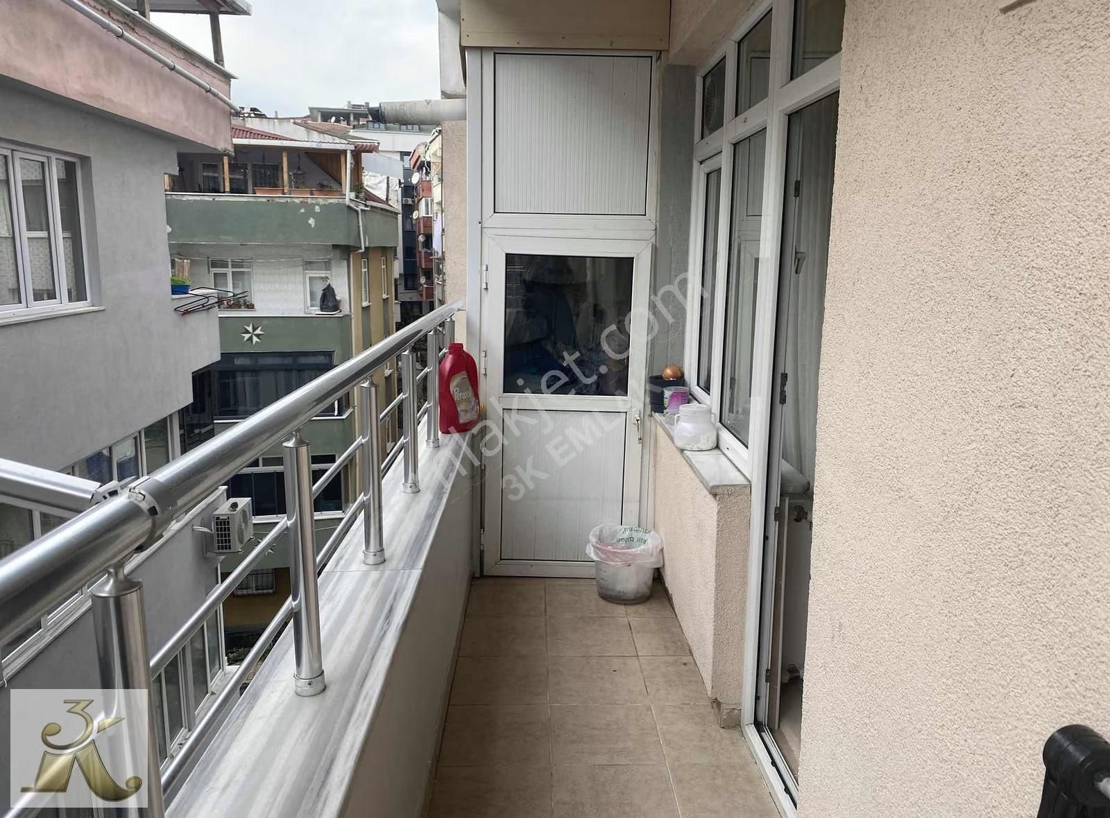 3k Emlak'tan Satılık 110 M2 Masrafsız Ara Kat Daire - Görsel 2