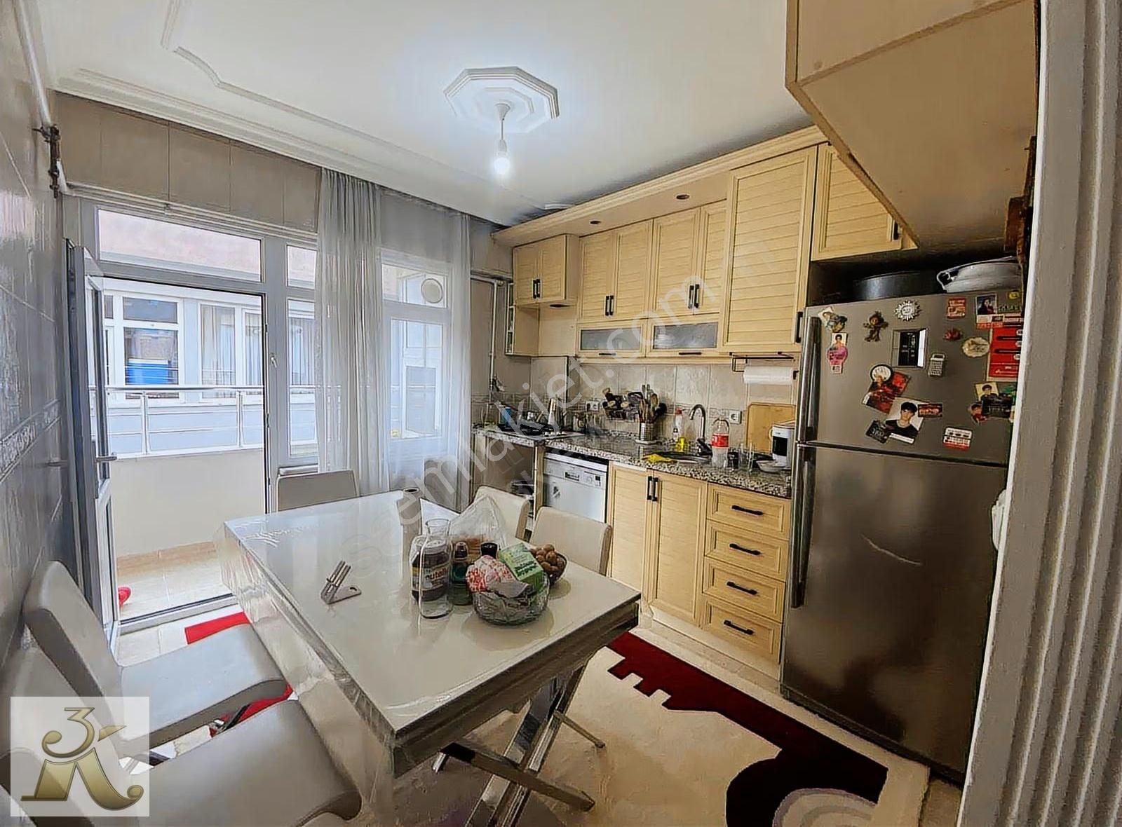 3k Emlak'tan Satılık 110 M2 Masrafsız Ara Kat Daire - Görsel 18