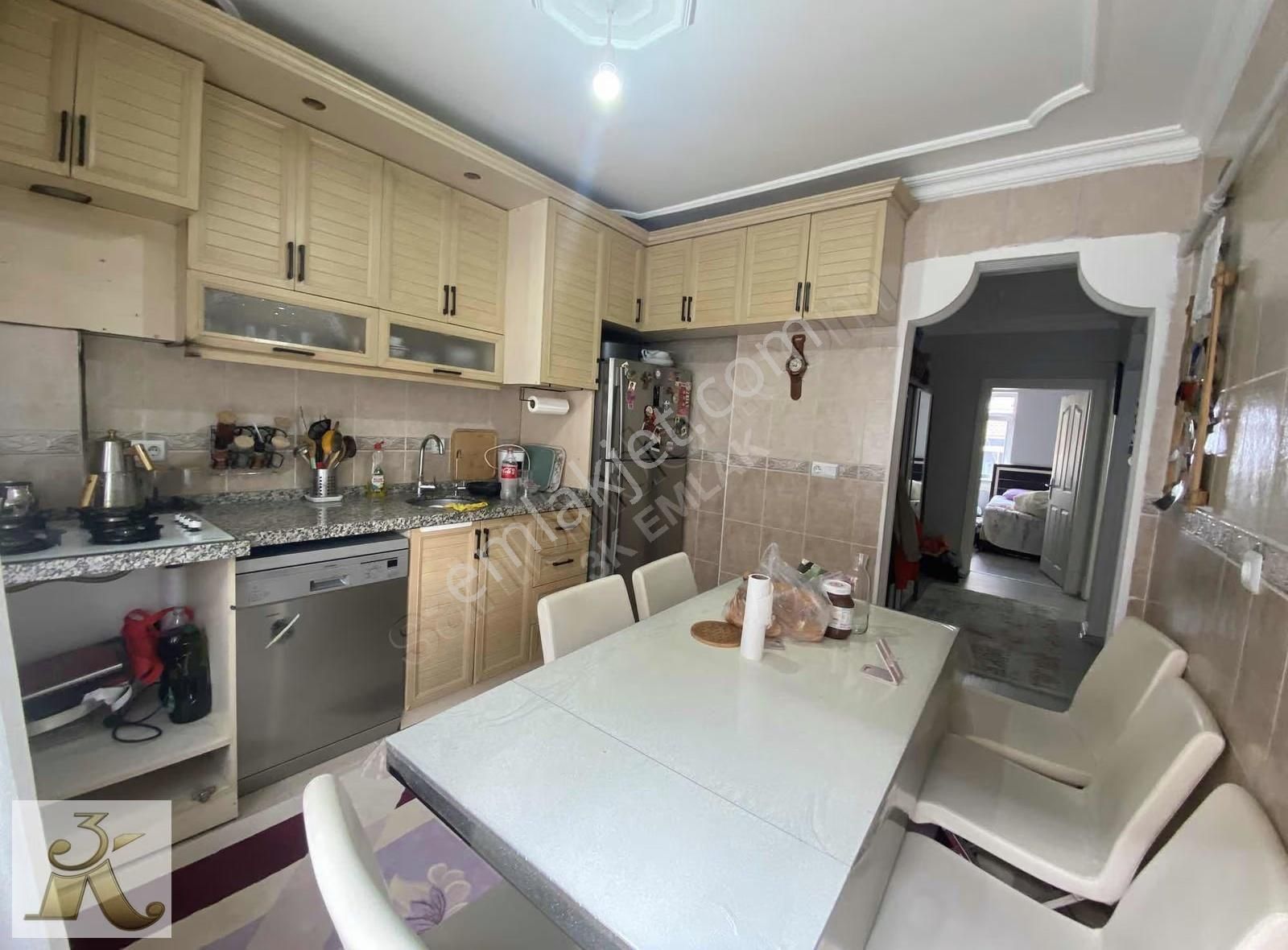 3k Emlak'tan Satılık 110 M2 Masrafsız Ara Kat Daire - Görsel 9