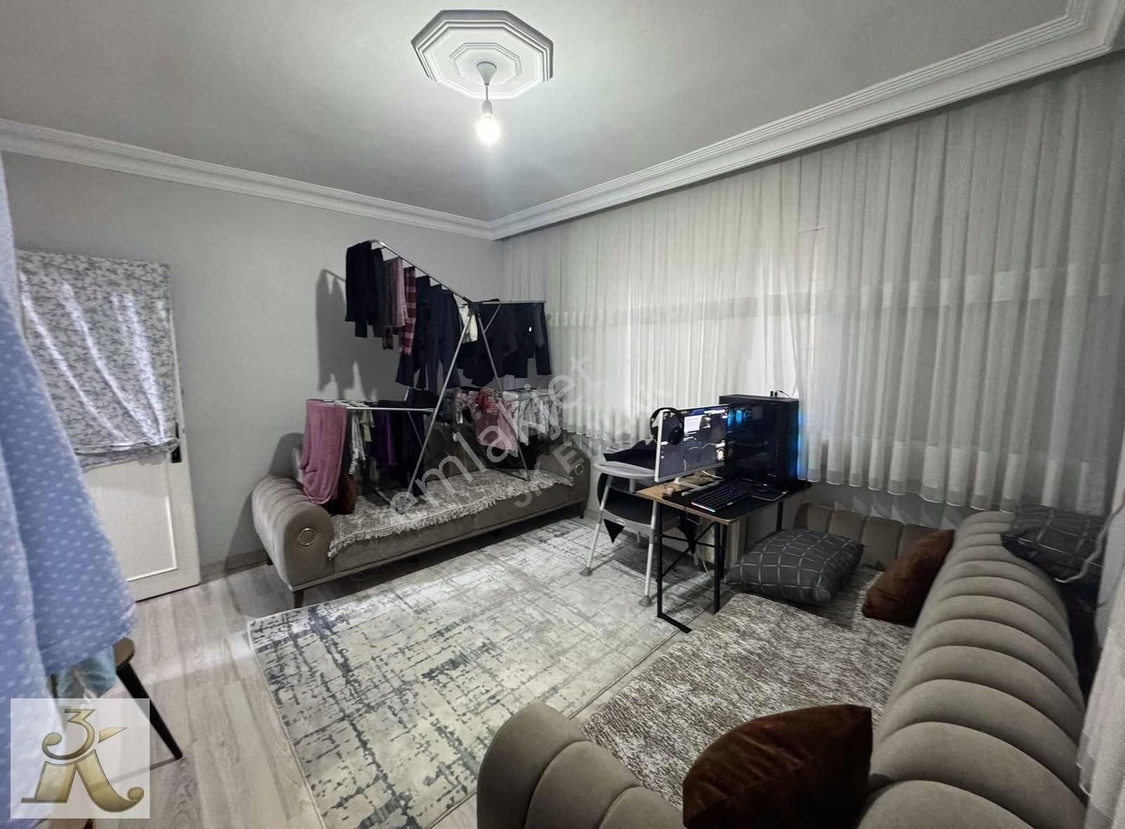 3k Emlak'tan Satılık 100 M2 İçi Sıfır Tadilatlı Ara Kat - Görsel 7