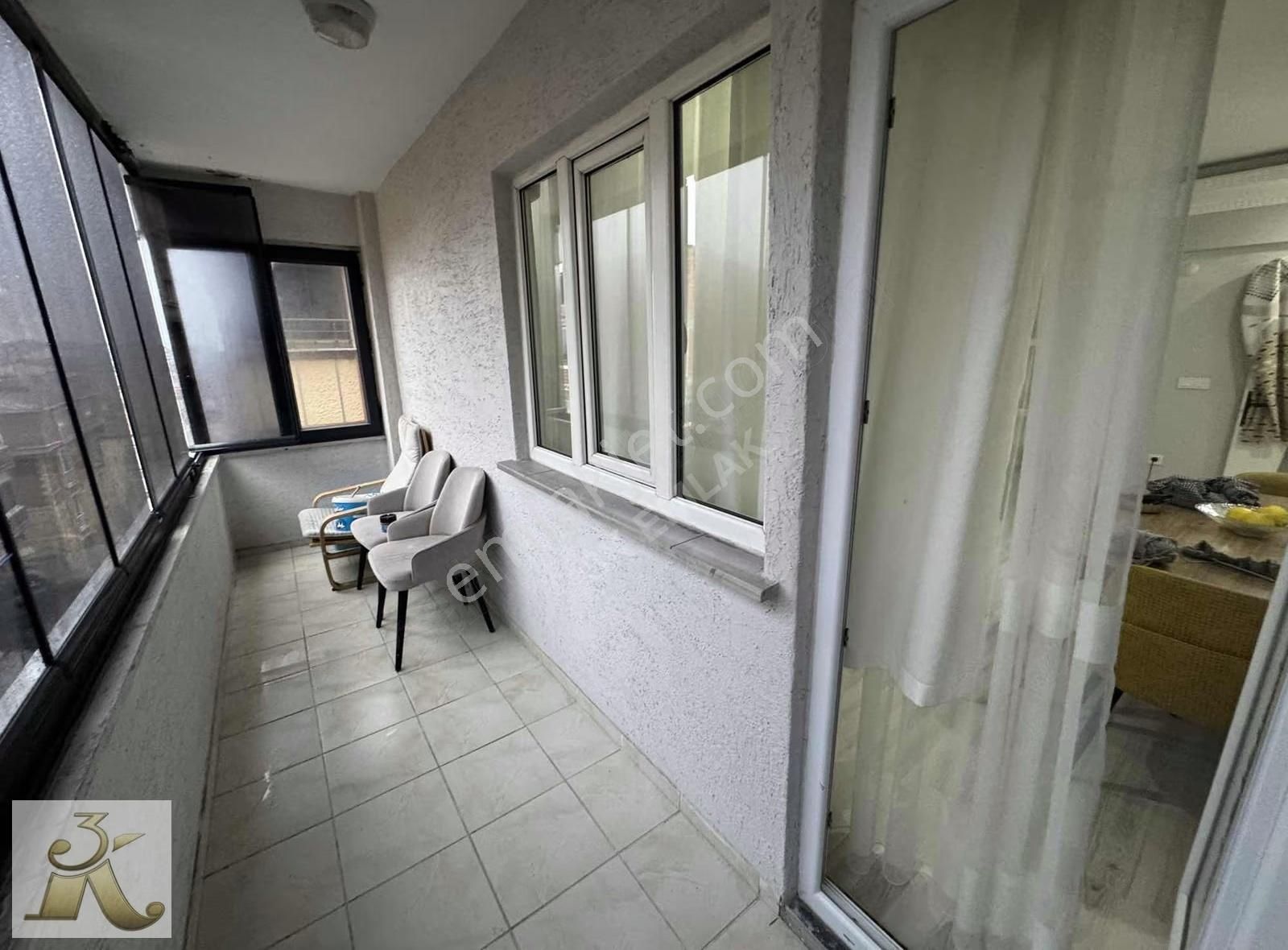 3k Emlak'tan Satılık 100 M2 İçi Sıfır Tadilatlı Ara Kat - Görsel 6