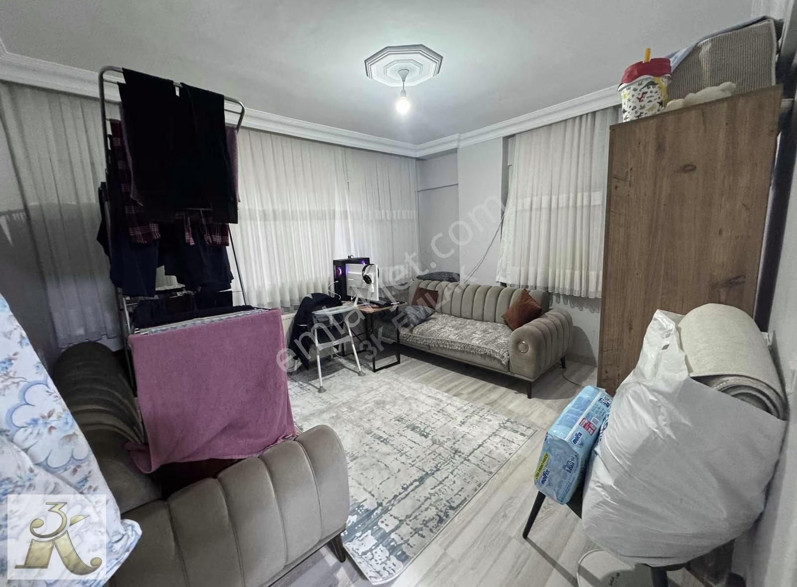 3k Emlak'tan Satılık 100 M2 İçi Sıfır Tadilatlı Ara Kat - Görsel 15