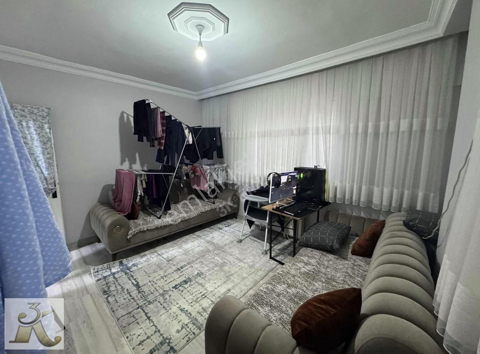 3k Emlak'tan Satılık 100 M2 İçi Sıfır Tadilatlı Ara Kat - Görsel 21