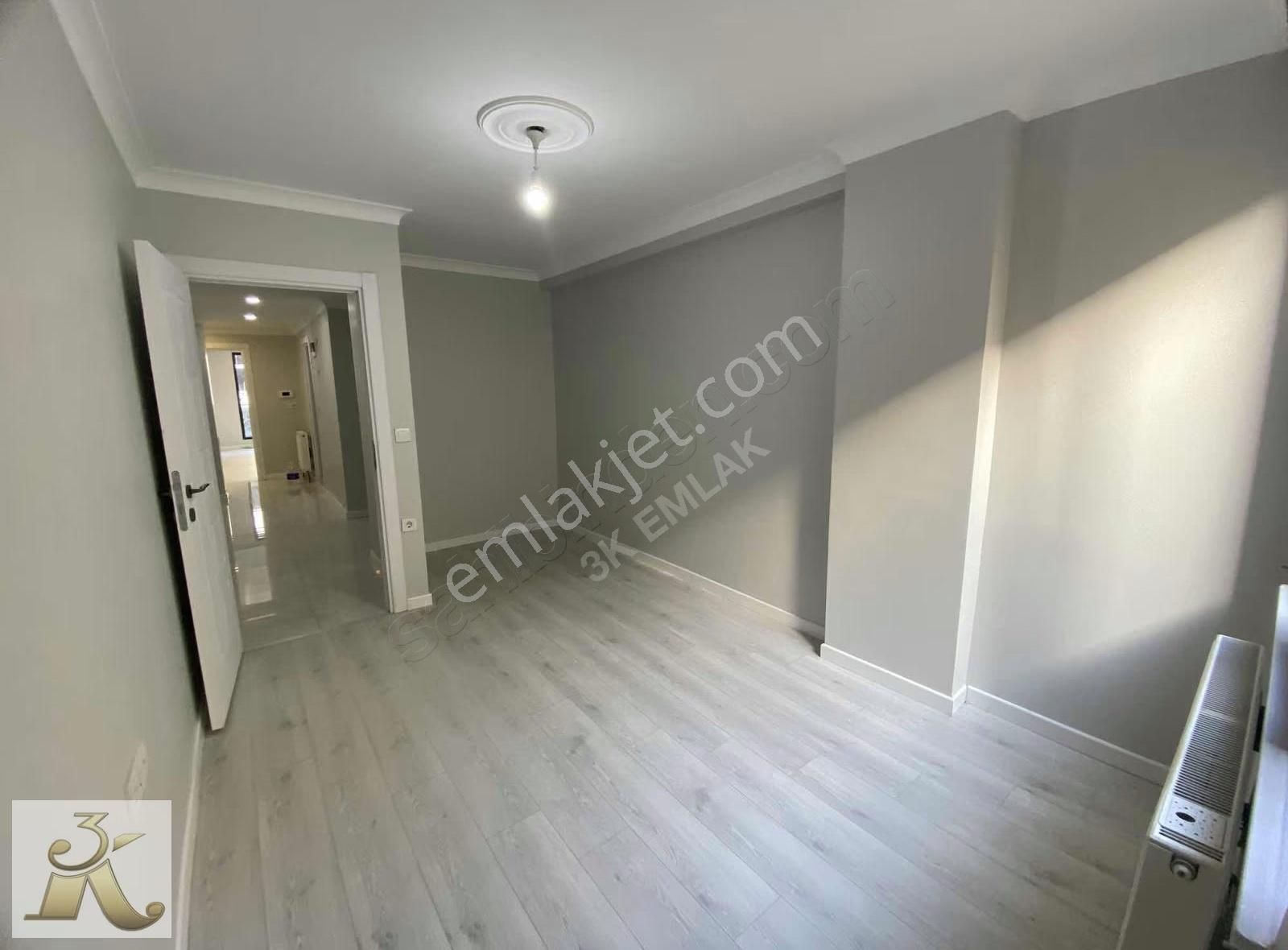 3k Emlak'tan Yeni Binada 2.kat Asansörlü Fırsat Daire - Görsel 10