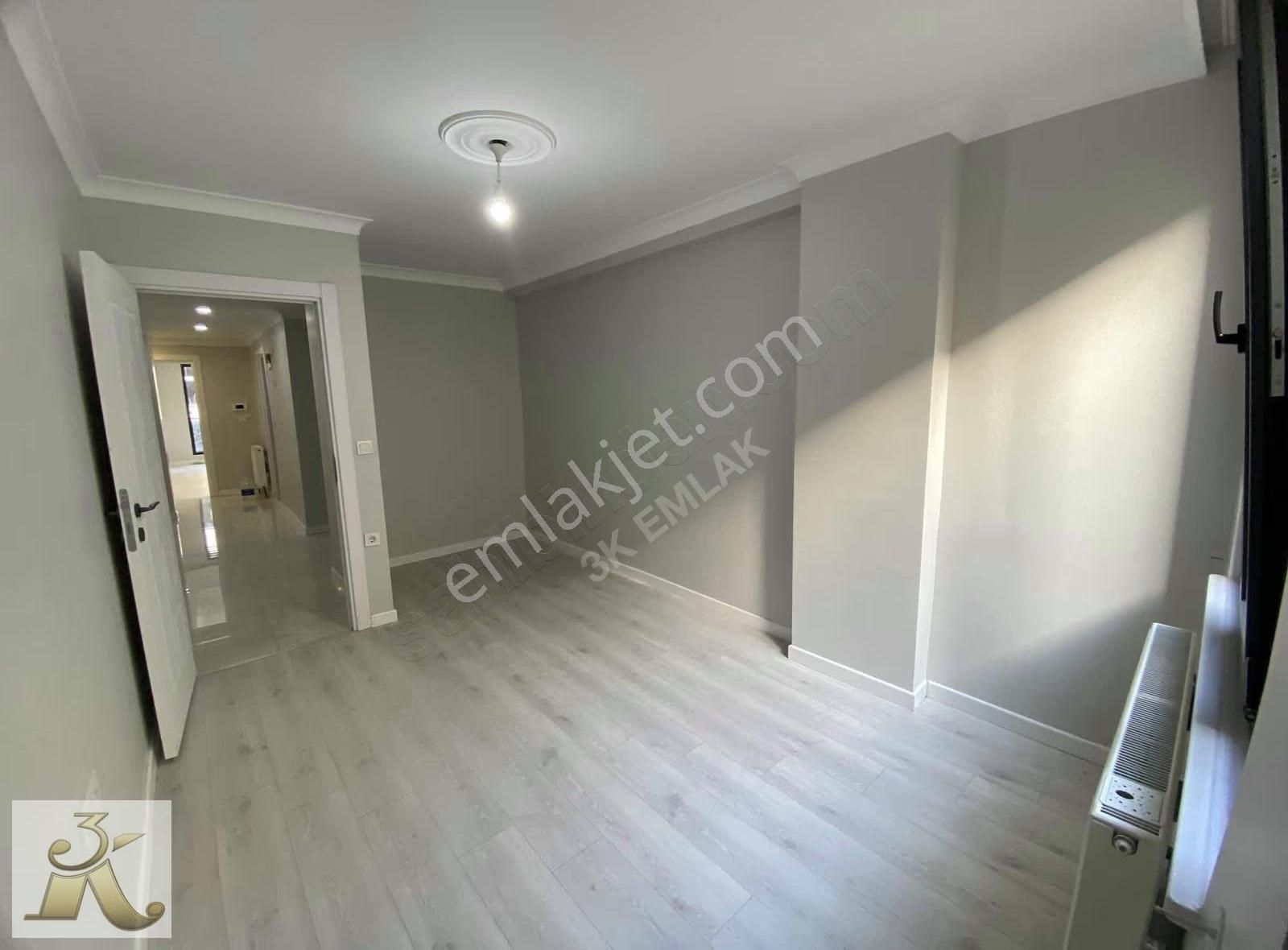 3k Emlak'tan Yeni Binada 2.kat Asansörlü Fırsat Daire - Görsel 13