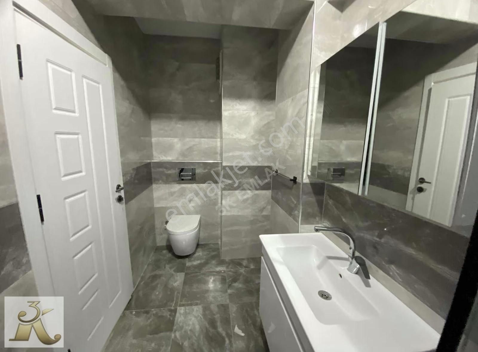 3k Emlak'tan Yeni Binada 2.kat Asansörlü Fırsat Daire - Görsel 2