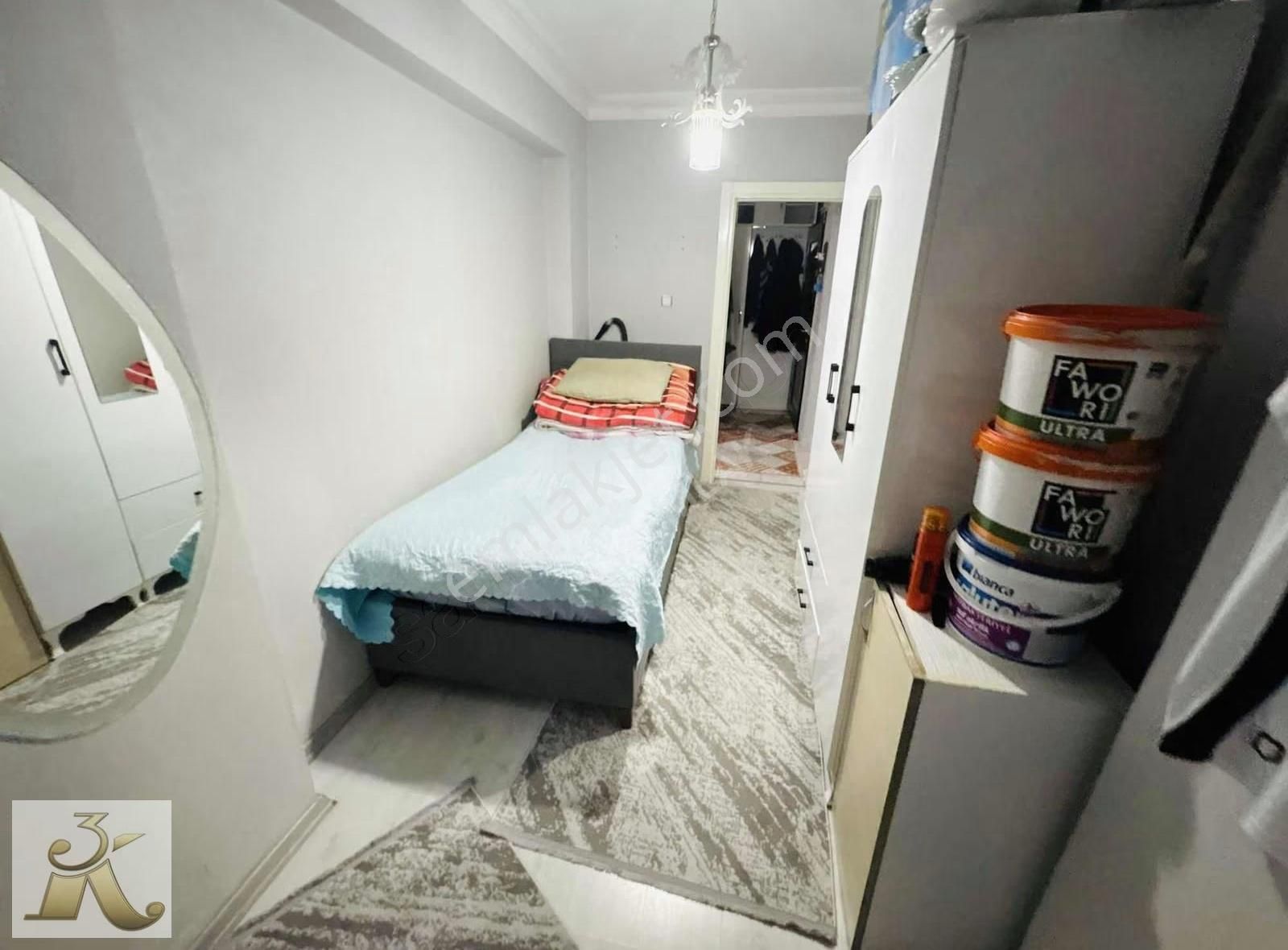 3k Emlak'tan Yunus Emre Mah. 1.kat Satılık Daire - Görsel 11