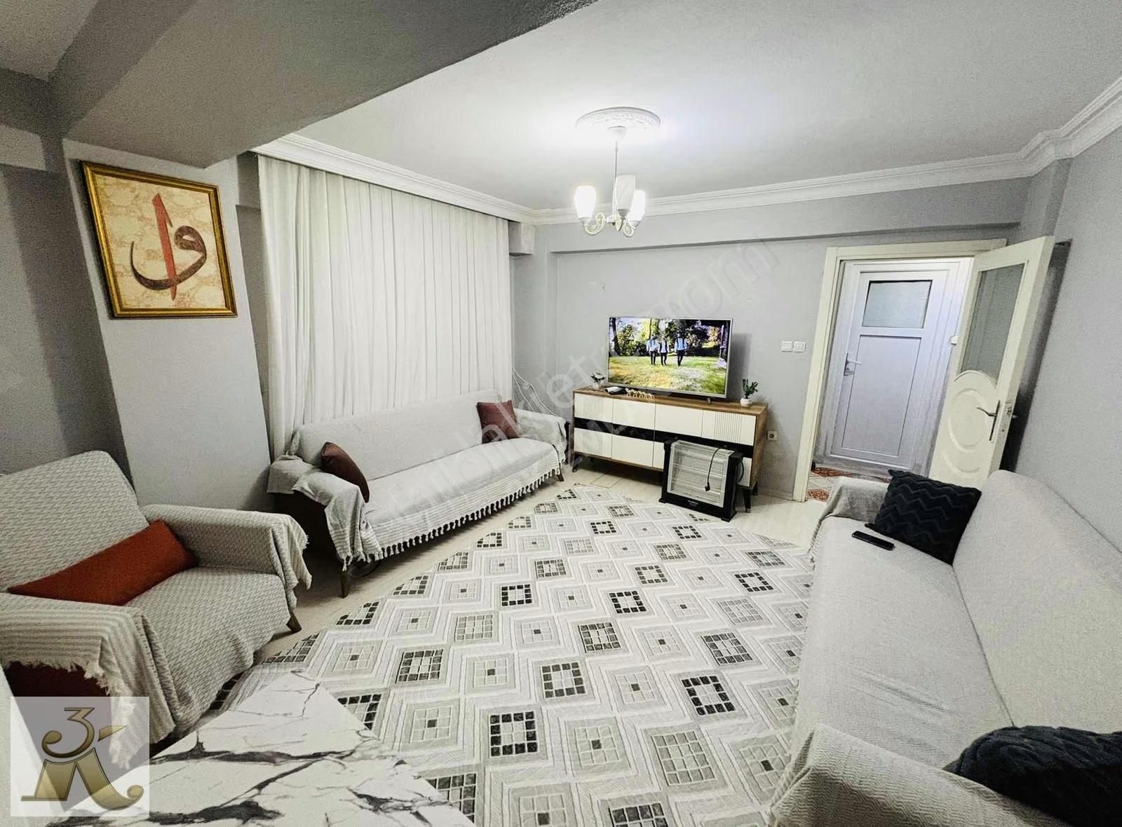 3k Emlak'tan Yunus Emre Mah. 1.kat Satılık Daire - Görsel 4