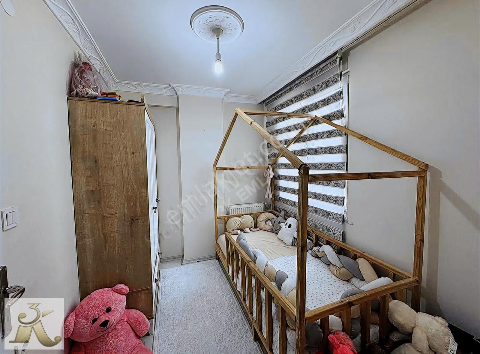 3k Emlak'tan 3+2 Satılık Dubleks 75. Yıl Mahallesinde - Görsel 2