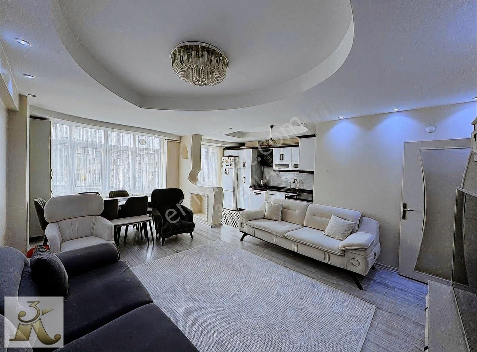 3k Emlak'tan 3+2 Satılık Dubleks 75. Yıl Mahallesinde - Görsel 35