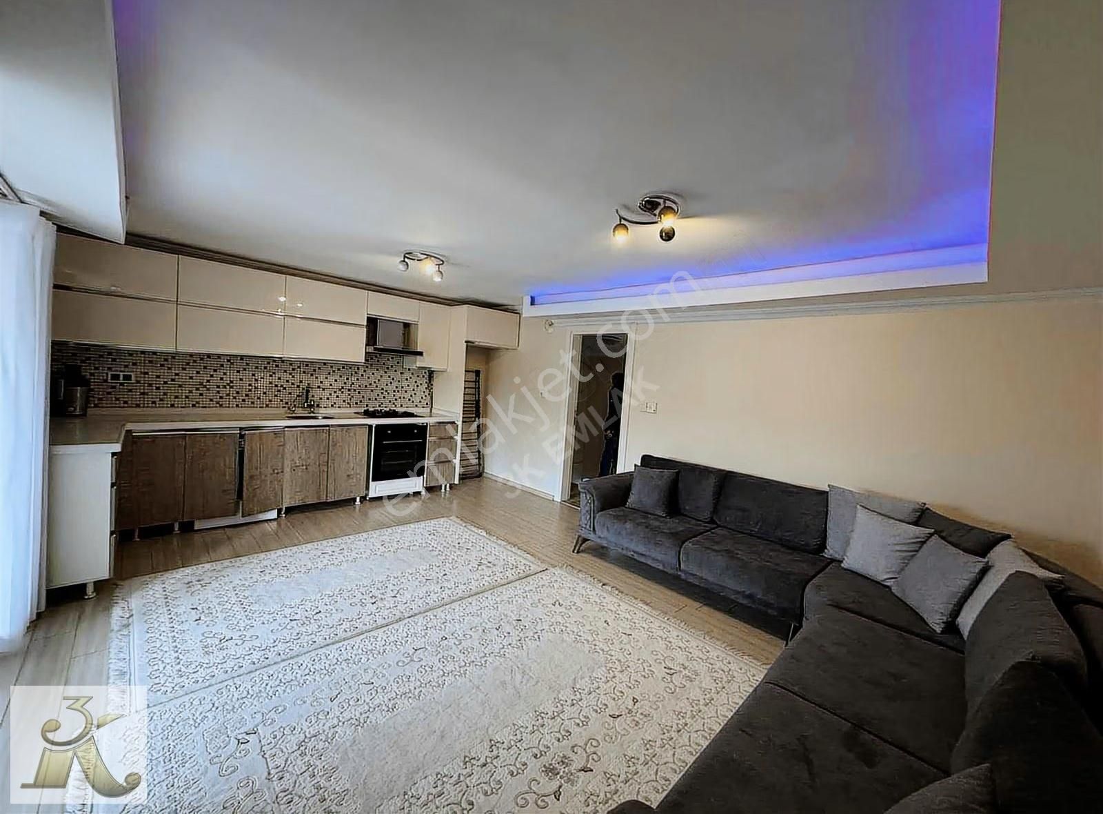 3k Emlak'tan 3+2 Satılık Dubleks 75. Yıl Mahallesinde - Görsel 3