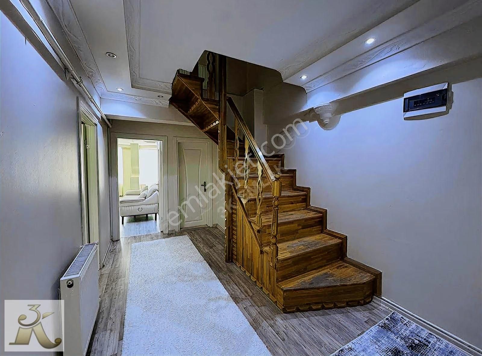 3k Emlak'tan 3+2 Satılık Dubleks 75. Yıl Mahallesinde - Görsel 27