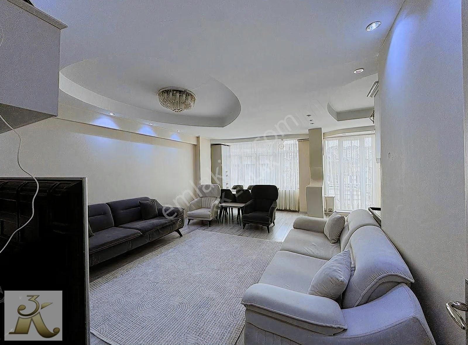 3k Emlak'tan 3+2 Satılık Dubleks 75. Yıl Mahallesinde - Görsel 24