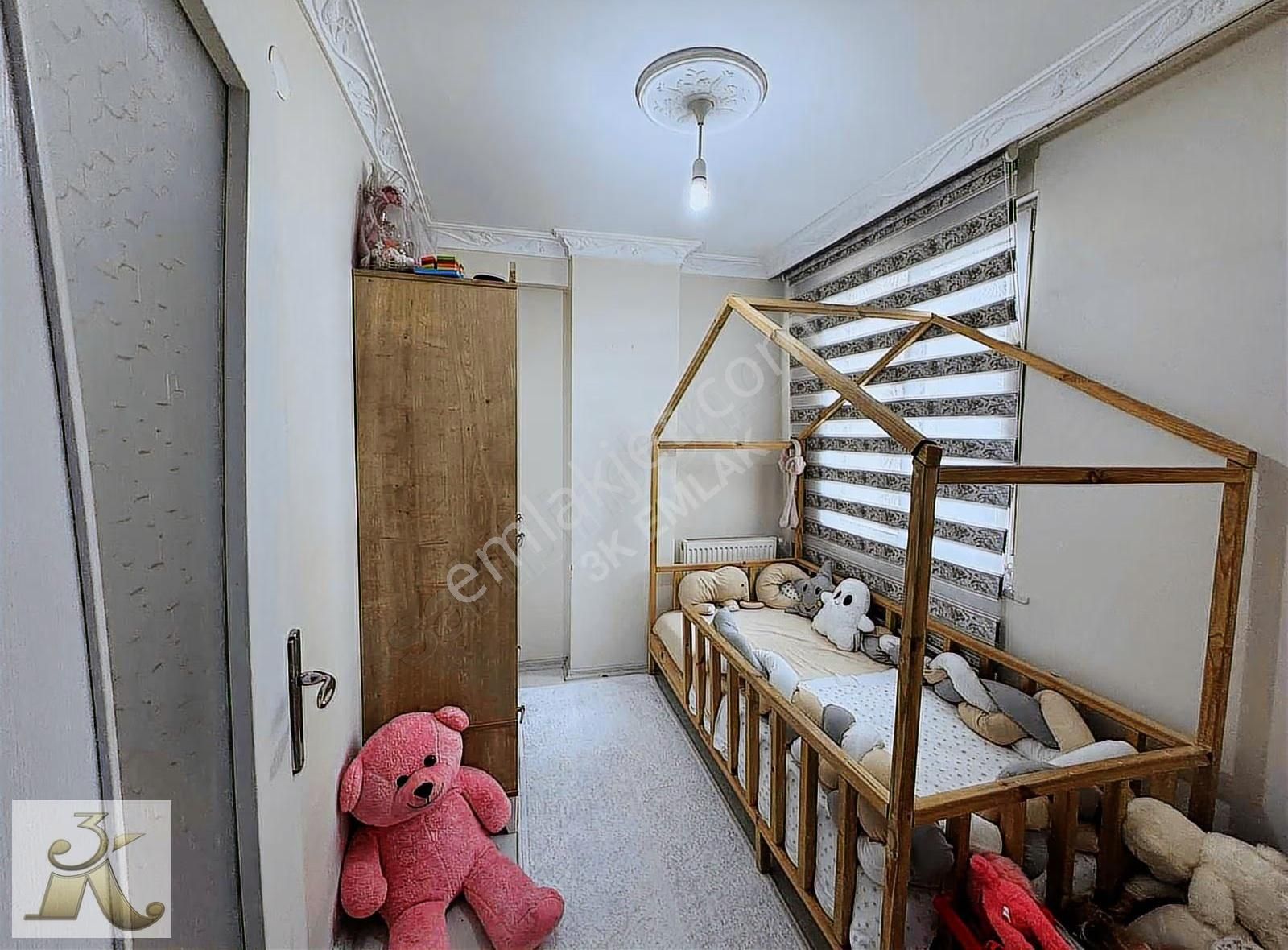 3k Emlak'tan 3+2 Satılık Dubleks 75. Yıl Mahallesinde - Görsel 20