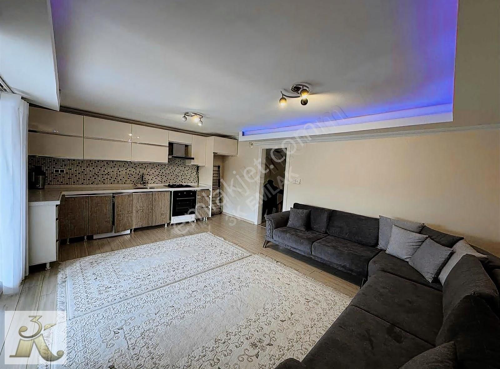 3k Emlak'tan 3+2 Satılık Dubleks 75. Yıl Mahallesinde - Görsel 33