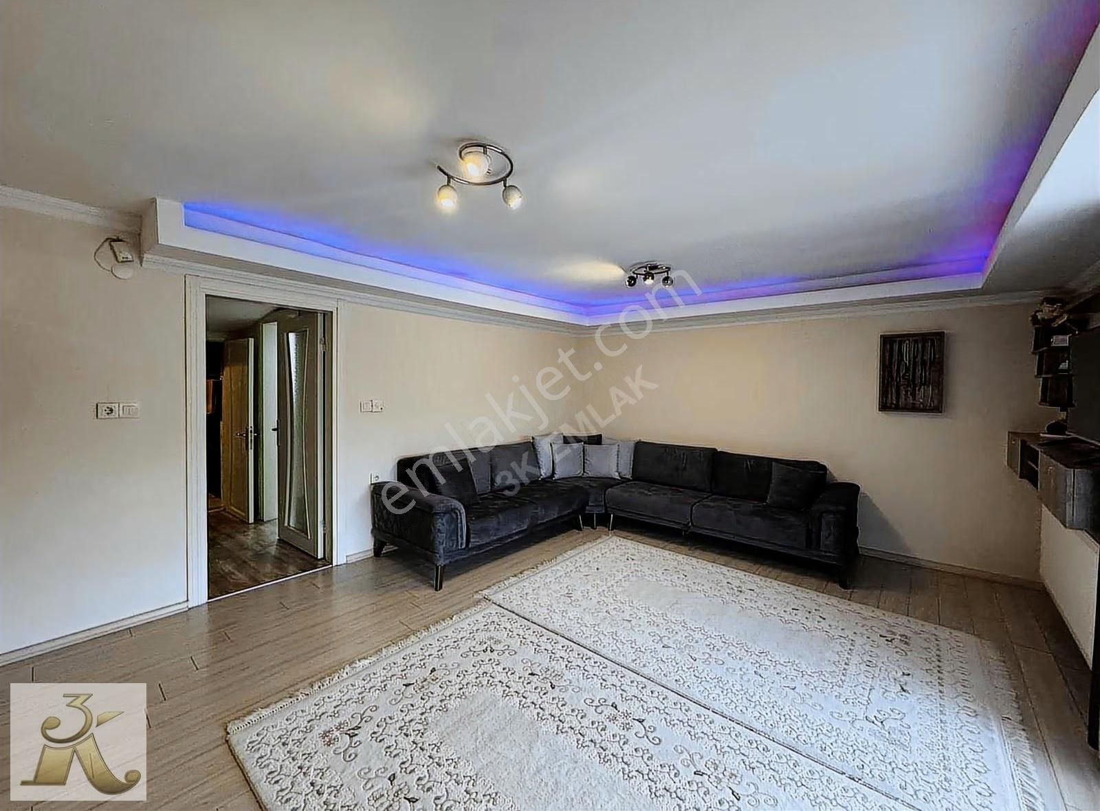 3k Emlak'tan 3+2 Satılık Dubleks 75. Yıl Mahallesinde - Görsel 5