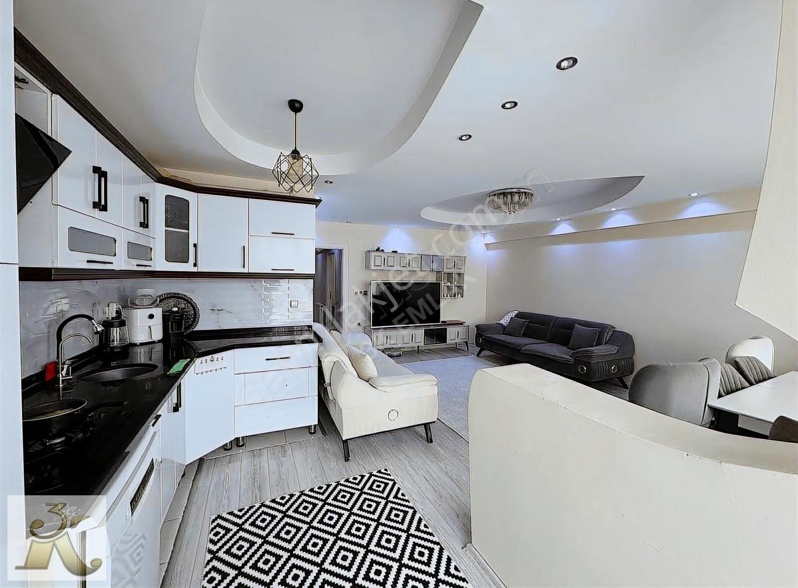 3k Emlak'tan 3+2 Satılık Dubleks 75. Yıl Mahallesinde - Görsel 12