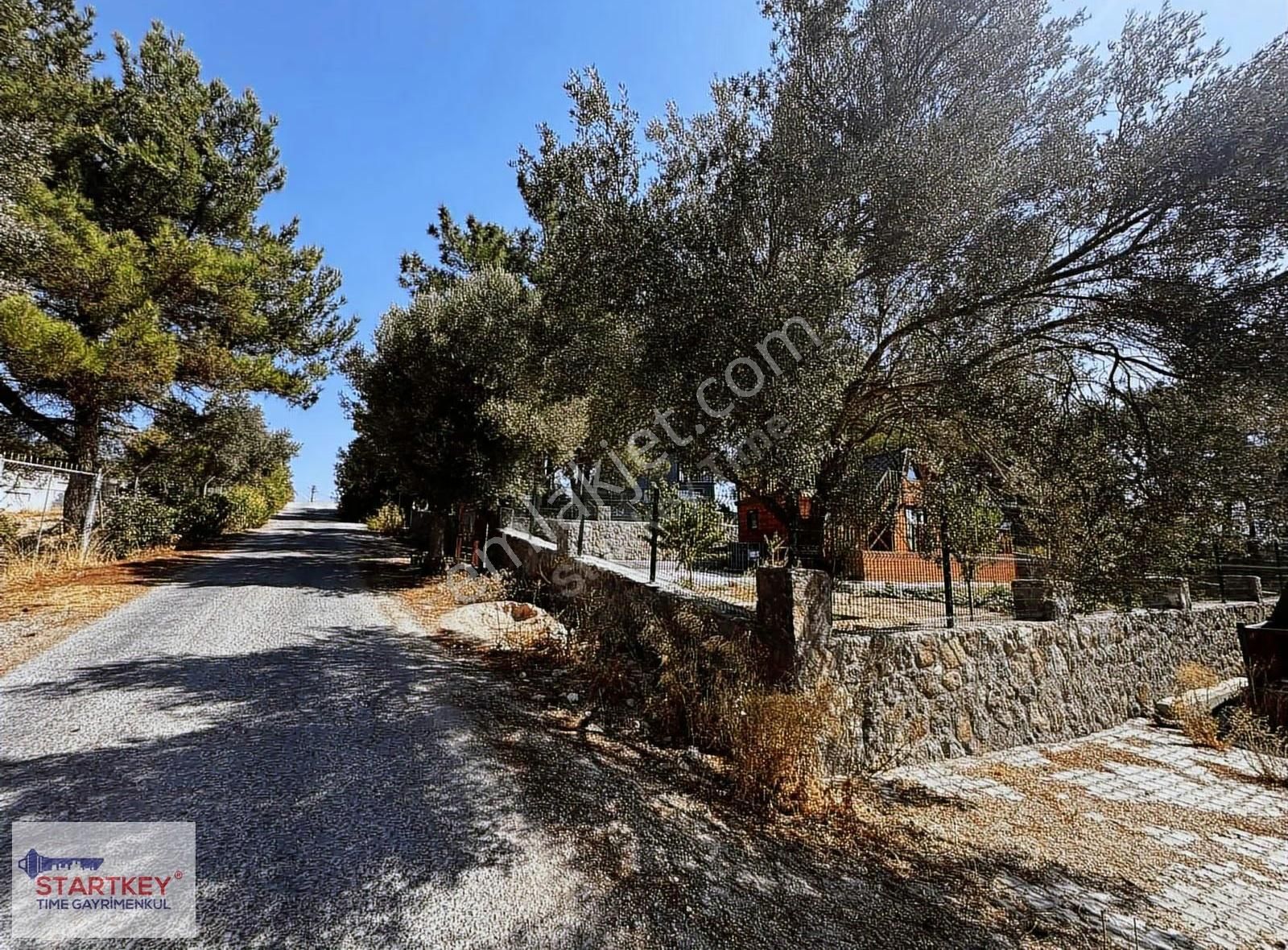 Bornova Yakaköy Satılık Ahşap Evli 295mt Arazi - Görsel 2