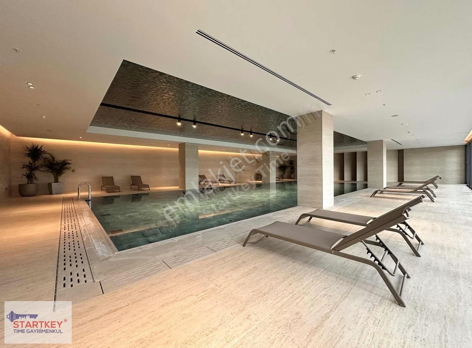 Folkart Nova'da Full Deniz Manzarelı Satılık Luks 3+1 Daire