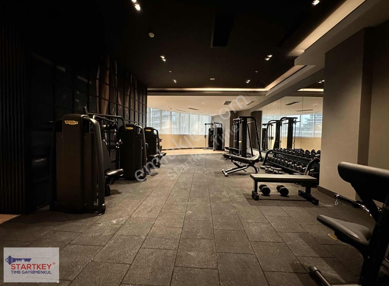 Folkart Nova'da Full Deniz Manzarelı Satılık Luks 3+1 Daire - Görsel 19